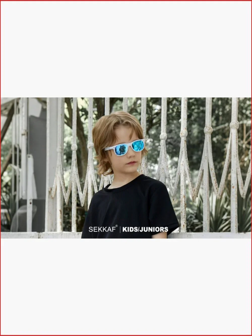 Kids Polarized Sunglasses UV Protection Retro Shades 3-Pack